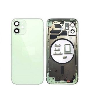 Chasis iPhone 12 VERDE