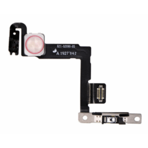 Flex Power Encendido / Micrófono / Sensor Flash para iPhone 11