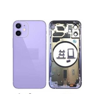 Chasis iPhone 12 VIOLETA