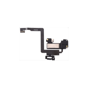 Flex Sensor Proximidad / Iluminador IR Infrarrojo / Sensor de Luz Ambiental / Auricular / Micrófono para iPhone 11 PRO