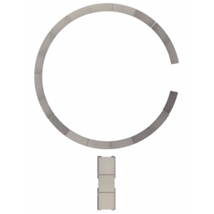 Imán NFC Carga inalámbrica iPhone 12 / iPhone 12 PRO / iPhone 12 PRO MAX