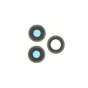 Lente Camara Con Marco iPhone 11 Pro / 11 Pro max