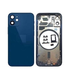 Chasis iPhone 12 AZUL