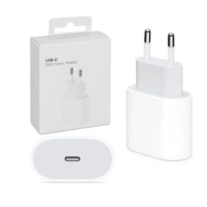 Cargador Apple USB-C 20W Power Adapter