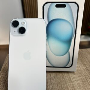 iPhone 15 Seminuevo Con Caja Original 128 GB
