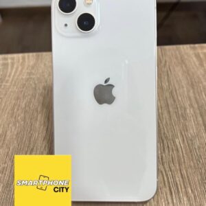 Iphone 13 blanco reacondicionado 128gb