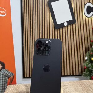 Iphone 15 pro 128gb negro Reacondicionado
